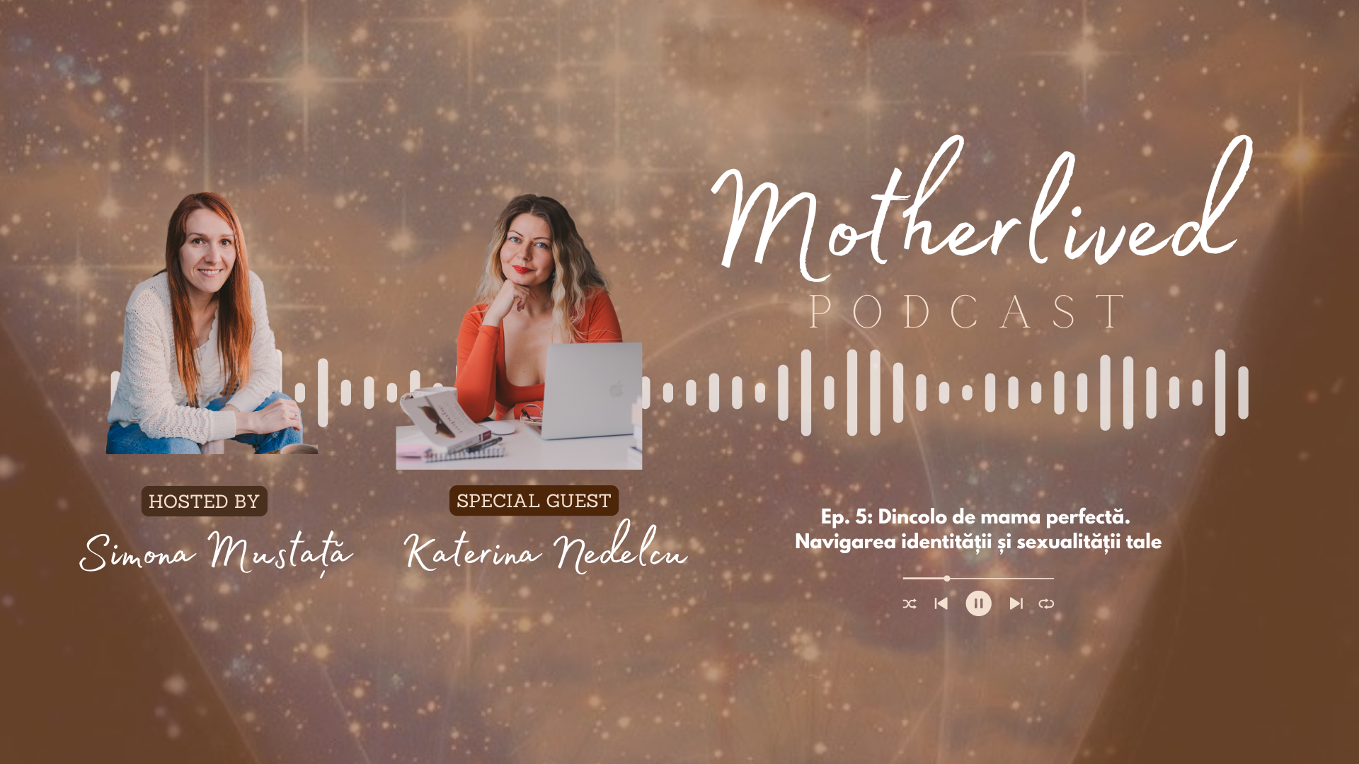 Dincolo de mama perfectă: navigarea identității și sexualității tale